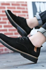 Jérôme | Soft 100% Leather Oxfords