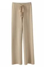 Guillemette | Cashmere Blend Knit Pants