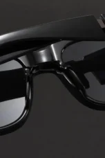 Rectangular Photochromic Sunglasses
