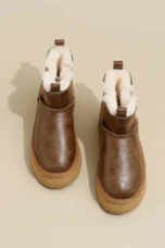 Ruth | Waterproof Fur-Lined Snow Boots