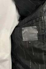 Aristide | Leather Trucker Jacket