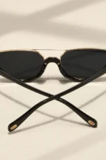 Double Bridge Sunglasses, UV400