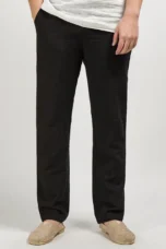 Dolores | 50/50 Linen Cotton Trousers