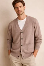 Barthelemy | Pure Cashmere Cardigan
