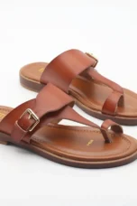 Beryl | Stitched Sole Leather Sandals