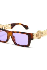 Square Oversized Sunglasses, UV400