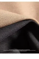 Manon | Cropped Stretch Straight Trousers