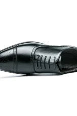 Frédéric | Red Sole Brogue Oxfords