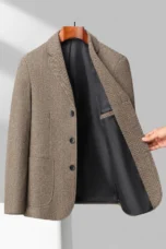 Clement | Three Button Slim Blazer
