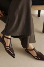 Ulrique | Pointed Slingback Block Heels