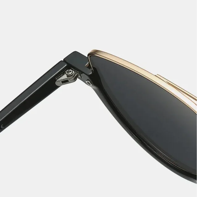 Double Bridge Sunglasses, UV400