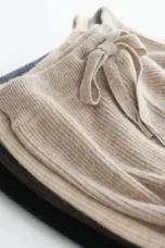 Laurencia | 30% Merino Knit Wide Leg Pants