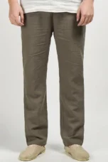 Dolores | 50/50 Linen Cotton Trousers