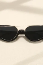 Double Bridge Sunglasses, UV400
