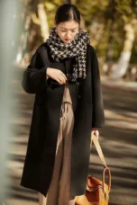 Perrine | Wool-Blend Longline Overcoat