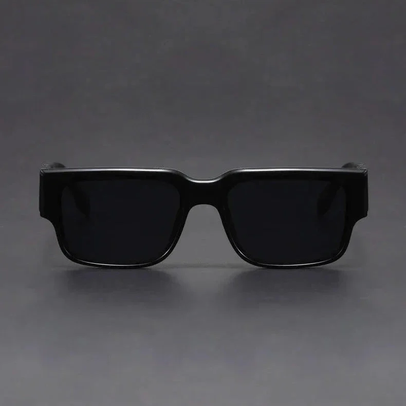 Rectangular Photochromic Sunglasses