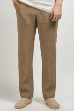 Dolores | 50/50 Linen Cotton Trousers