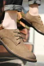 Jérôme | Soft 100% Leather Oxfords