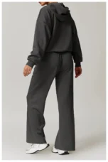 Sophie | Quick Dry High Rise Straight Pants