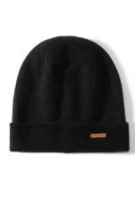 Double Layer Cashmere Beanie