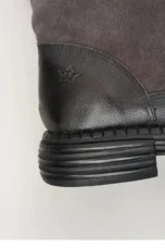 Jacqueline | Wool-Lined Riding Boots