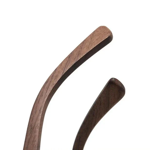 Bamboo Arm Polarized Sunglasses