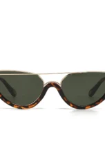 Double Bridge Sunglasses, UV400