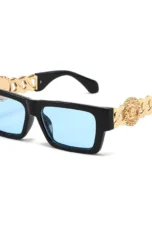 Square Oversized Sunglasses, UV400