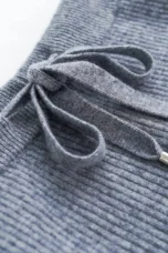Laurencia | 30% Merino Knit Wide Leg Pants