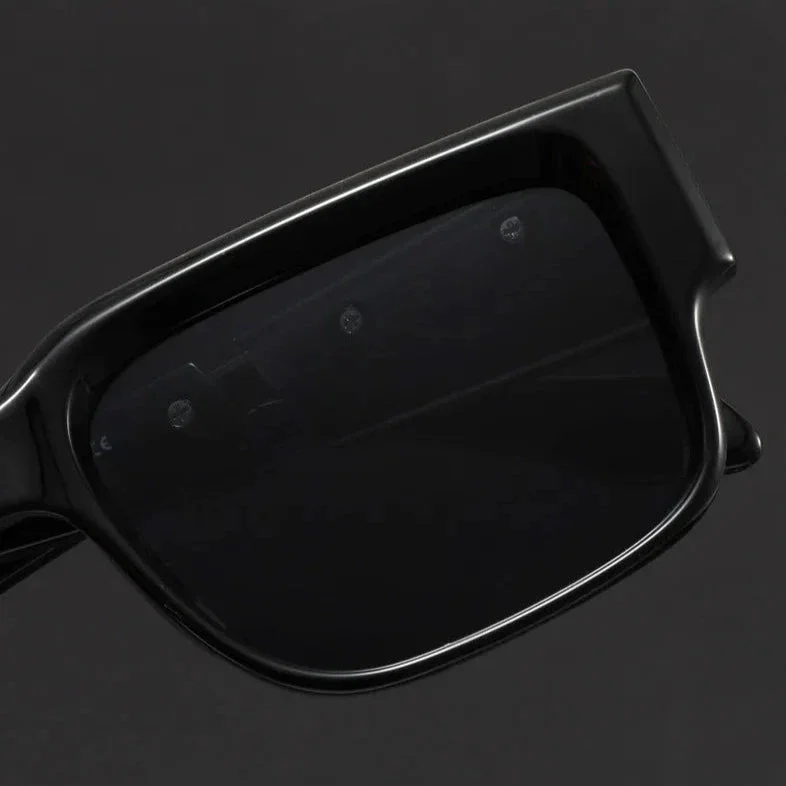 Rectangular Photochromic Sunglasses
