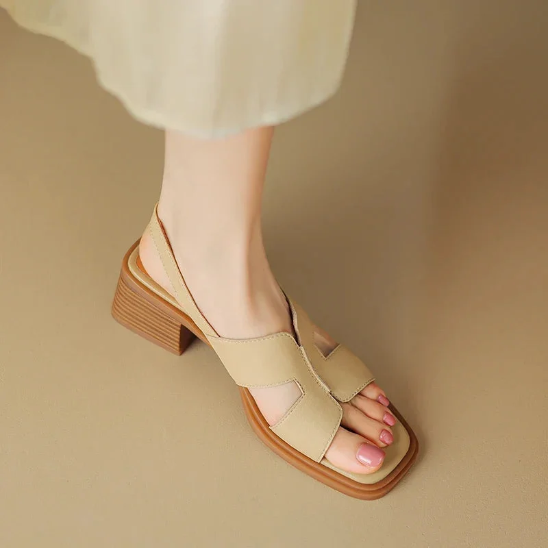 Mathilda | Sheepskin Lined Bow Sandals