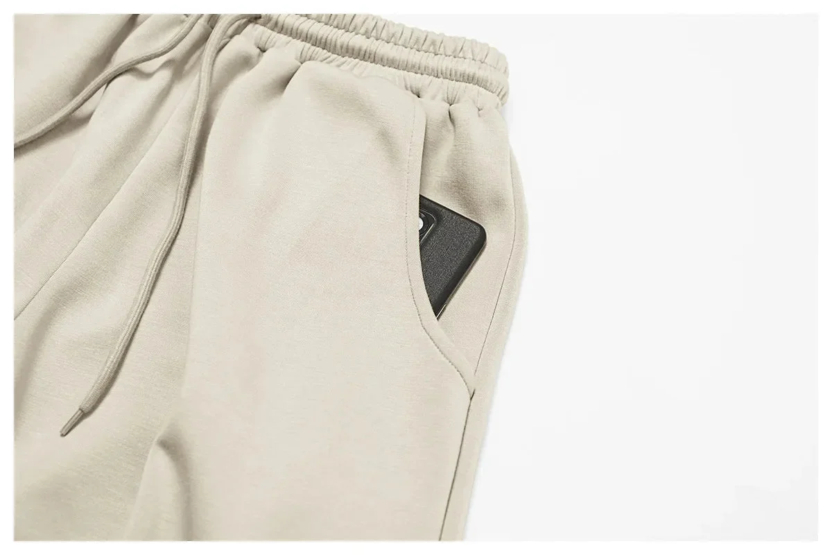 Sophie | Quick Dry High Rise Straight Pants