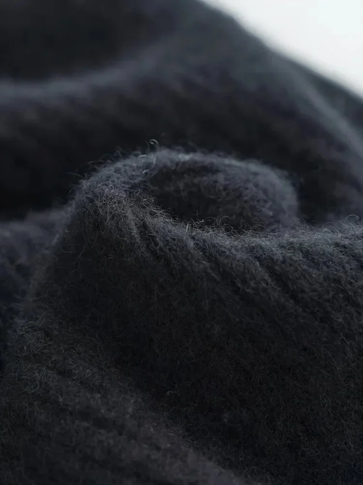 Laurencia | 30% Merino Knit Wide Leg Pants