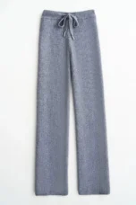 Laurencia | 30% Merino Knit Wide Leg Pants