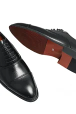 Frédéric | Red Sole Brogue Oxfords