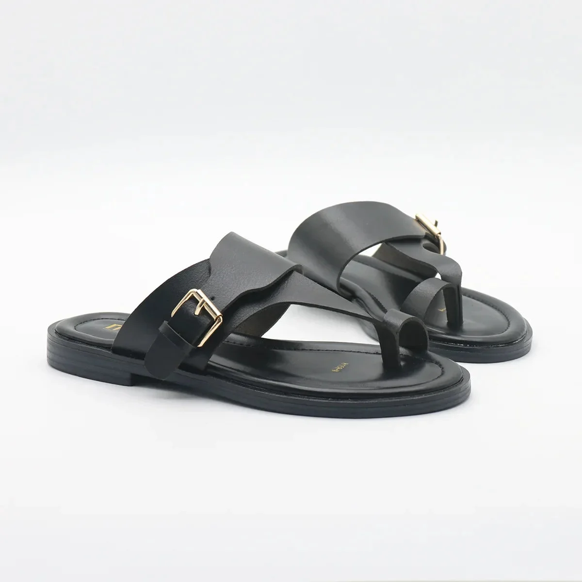 Beryl | Stitched Sole Leather Sandals