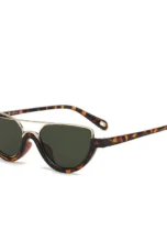 Double Bridge Sunglasses, UV400