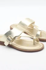 Beryl | Stitched Sole Leather Sandals