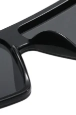 Bamboo Arm Polarized Sunglasses