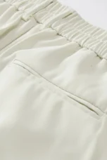 Monique | Cotton Twill Everyday Trousers