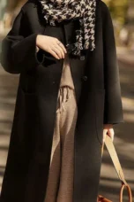 Perrine | Wool-Blend Longline Overcoat
