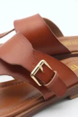 Beryl | Stitched Sole Leather Sandals