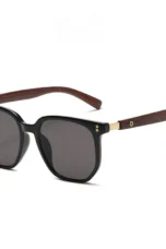 Wooden Arm Photochromic Sunglasses