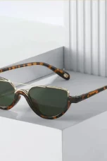 Double Bridge Sunglasses, UV400