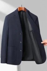 Clement | Three Button Slim Blazer