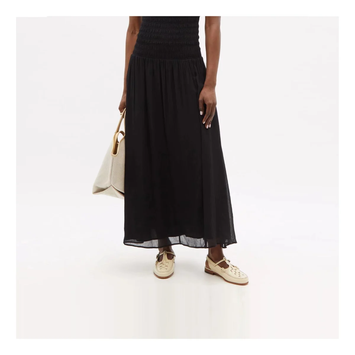 Peggy | Italian Leather Slingback Sandals
