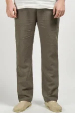 Dolores | 50/50 Linen Cotton Trousers