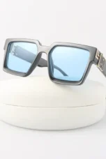 Square Frame Sunglasses, UV400