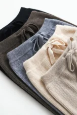 Laurencia | 30% Merino Knit Wide Leg Pants