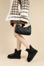 Ruth | Waterproof Fur-Lined Snow Boots